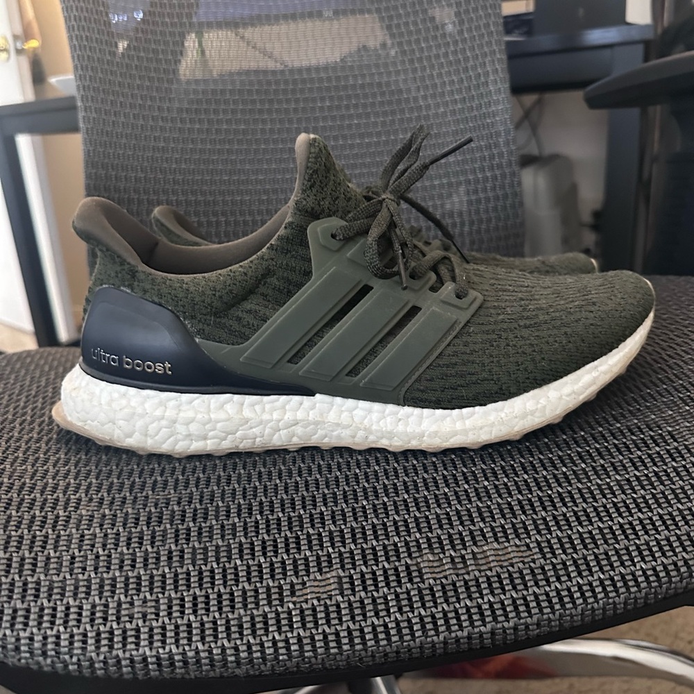 Ultra Boost “Night Cargo” 3.0 Mint
